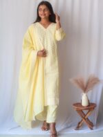 Buttercup Bloom Festive Slim fit Suit Set - SALE - Image 3