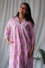 Lush Pink Suit Set - Raahat4.0 - Image 3