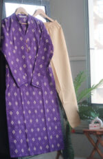 Ikat Elegance Suit Set - Image 2