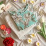 Vrindavan Suit Set - Kashti 1.0