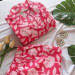 Rose Whispers Suit Set - Raahat3.0