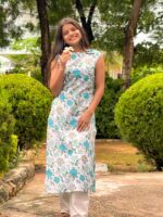 Tulip Drop Kurta - Image 3