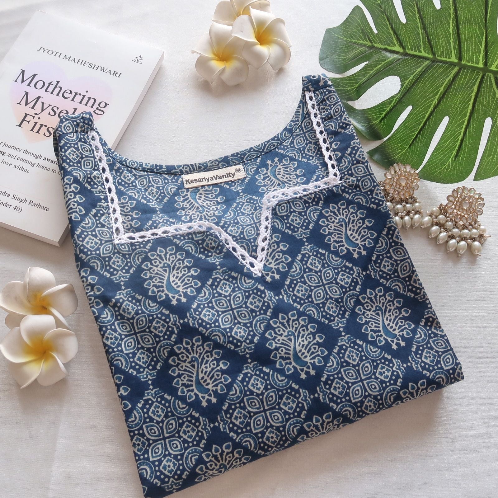 2EE02525-A6A2-4D15-94A4-4677A5679C59-2.jpg A little grace - Daily Essential Kurta - Image 1