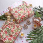 Floral Boom Suit Set - Sukoon 14.0