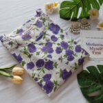 White Lavender Kurta - SALE