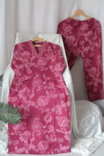 Light Rosewood Suit Set - Raahat6.0 - Image 2