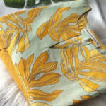 Pista Falls Suit Set - Chhaav 2.0