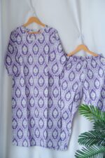 Lavender Hug Suit Set - Sukoon 12.0 - Image 2