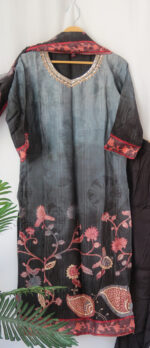 Twilight Elegance Festive Slim Fit Suit Set - SALE - Image 2