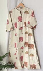 Pinkcity Grace Neer2.0 Kurta - SALE - Image 2