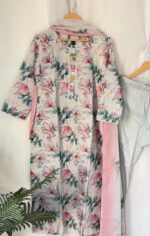 Floral Cutwork 2.0 Suit set - phool - Image 2