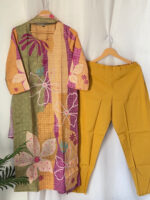 Bahaar 2.0 Suit set - phool - Image 2