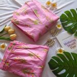 Lush Pink Suit Set - Raahat4.0