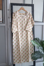 Flowing Drape - Daily Essential Kurta - Image 2