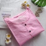 Blush Only Kurta - Daily Essential