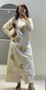 Golden Rose Suit Set - Aaram 2.0 - Image 2