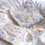 Minimal Botanic Suit Set - Sukoon 13.0