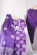 Purple Mood Suit Set - Image 3