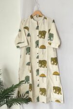 Aqua Grace Neer2.0 Kurta - SALE - Image 2