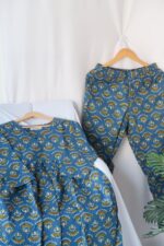 Indigo energy Suit Set - Aaram 3.0 - Image 2