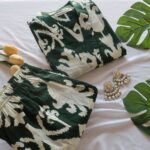 Green forest Suit Set - Raahat8.0