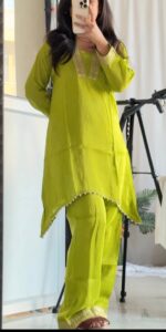 Neon Noor Suit Set - Image 2