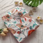 Aesthetic pattern Kurta - Daily Essential