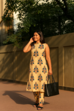 Beige Neer Suit Set - SALE - Image 2