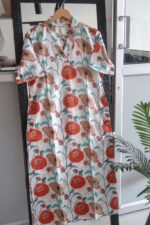 Aesthetic pattern Kurta - Daily Essential - Image 2