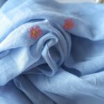 Powder Blue Suit set - phool - Image 4