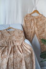 Mocha waves Suit Set - Aaram 3.0 - Image 2