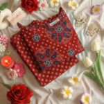 Kumkum Suit Set - Kashti 1.0