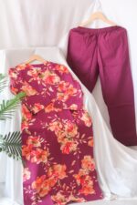 Grape Crush Suit Set - Chhaav 1.0 - Image 2