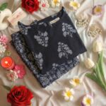 Indigo Suit Set - Kashti 1.0