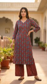 Sheesh Mahal Suit Set - Comforter Set 4.0 - Image 2