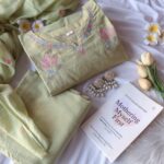 Matcha floral Suit set - phool