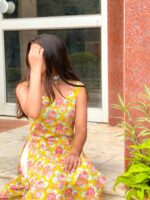 Laila floral Kurta - SALE - Image 2