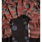 COTTON AJRAKH SUIT SET