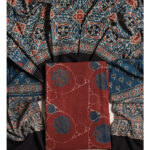 COTTON AJRAKH SUIT SET