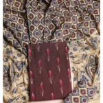 cotton sambalpuri ikat suit sets