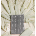 cotton sambalpuri ikat suit sets