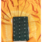 cotton sambalpuri ikat suit sets