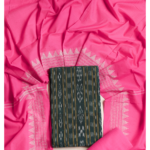 cotton sambalpuri ikat suit sets