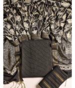 COTTON LUREX SUIT SET