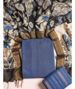 COTTON LUREX SUIT SET