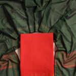 COTTON WOVEN 2 PIECE SET