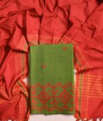 COTTON WOVEN 2 PIECE SET