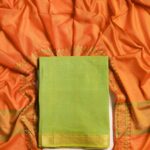 COTTON WOVEN 2 PIECE SET