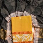 COTTON WOVEN 2 PIECE SET