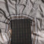 COTTON WOVEN 2 PIECE SET